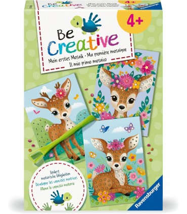 Be Creative Mosaico My Bambi 25534