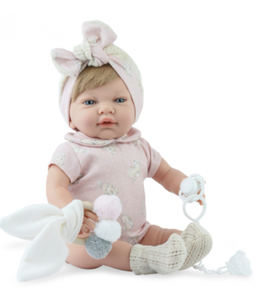 Muñeca Baby Rabbit Ref: 747