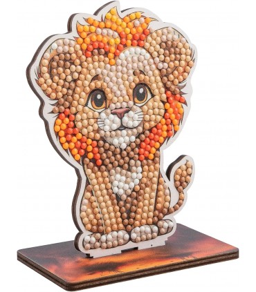 Leon Crystal Art Buddy 