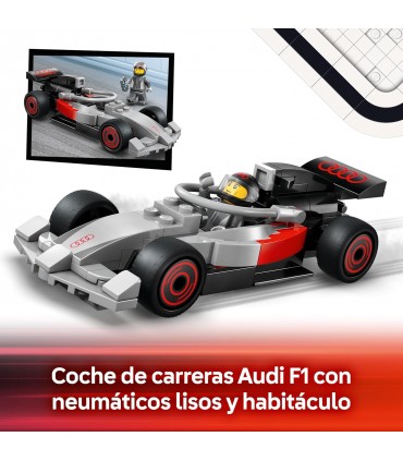 Coche Carreras Audi F1 Ref: 60493