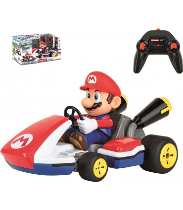Coche R/C Mario Kart 1:16 Ref:370162107X