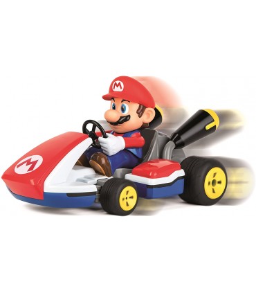 Coche R/C Mario Kart 1:16 Ref:370162107X