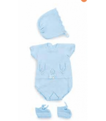 Vestido Reborn Luka Estuche Ref: 3963