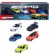 Caja 5 Coches Mercede AMG Ref:8502105000