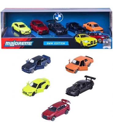 Caja 5 Coches BMW Ref: 8502105005