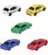 Caja 5 Coches Japon Ref: 212051031