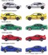 Caja 5 Coches Japon Ref: 212051031