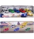 Caja 5 Coches Japon Ref: 212051031