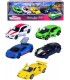 Caja 5 Coches Italia Ref: 212053178