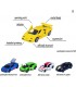 Caja 5 Coches Italia Ref: 212053178