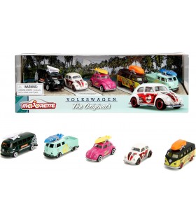 Caja 5 Coches Originales Ref: 212055008