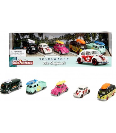 Caja 5 Coches Originales Ref: 212055008