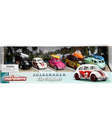 Caja 5 Coches Originales Ref: 212055008