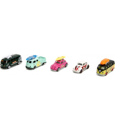 Caja 5 Coches Originales Ref: 212055008