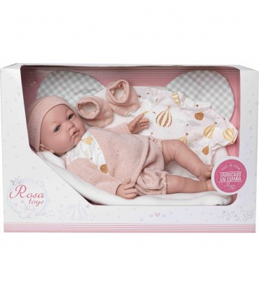 Muñeca Mia 36 Sonido Trosseau Ref: 4665