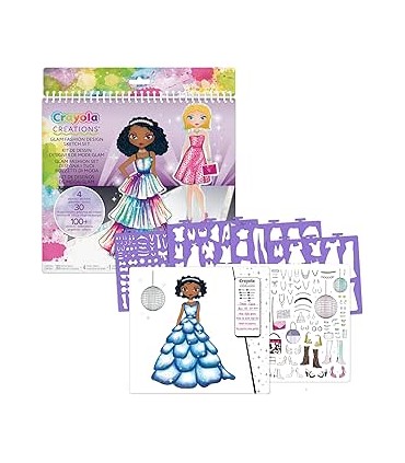 Crea Tu Portafolio De Moda 04-1270