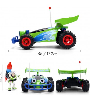 Toy Story Buggy 1:24 C/Figura 9336250314