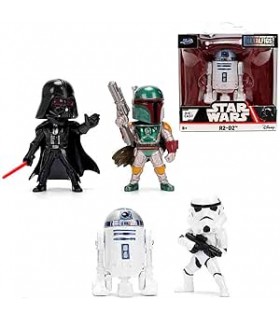 Star Wars Figuras 7Cm 9385327300W01