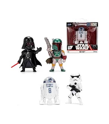 Star Wars Figuras 7Cm 9385327300W01