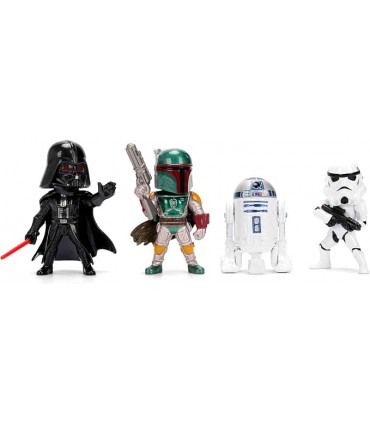 Star Wars Figuras 7Cm 9385327300W01