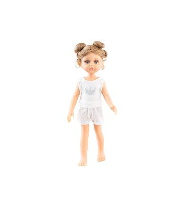 Muñeca Valeria Amiga Pijama Ref: 13226