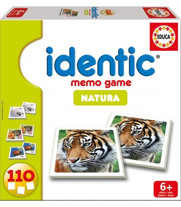 Identic Memo Natura Ref: 14783