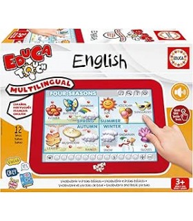 Educa Touch Ingles Junior Ref: 15438