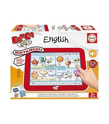 Educa Touch Ingles Junior Ref: 15438