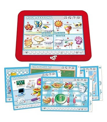 Educa Touch Ingles Junior Ref: 15438