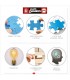 Puzzle 1000 Pcs Mapamundi  Ref: 15159