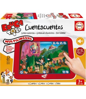 Cuenta Cuentos Touch Ref: 15746