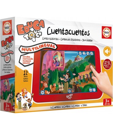 Cuenta Cuentos Touch Ref: 15746