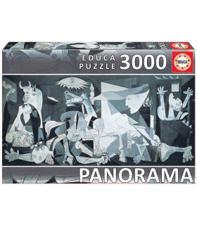 Puzzles 3000 Pcs Guernica Picasso 11502