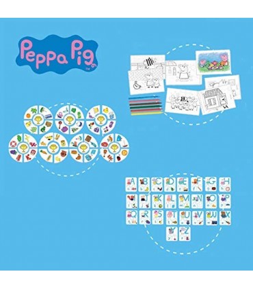 Mis Primeras Activi. Peppa Pig Ref:17249