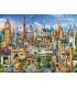 Puzzle 2000 Pcs Simbolo Europa 17697
