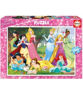 Puzzle 500 Pcs Princesa Disney Ref:17723