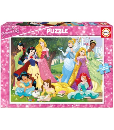 Puzzle 500 Pcs Princesa Disney Ref:17723