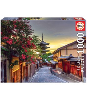 Puzzle 1000 Pcs Pagoda,Yasaka,Etc 17969
