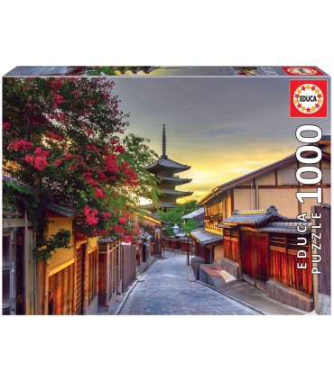 Puzzle 1000 Pcs Pagoda,Yasaka,Etc 17969