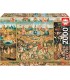 Puzzle 2000 Pcs Jardin Delicias 18505