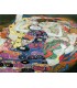 Puzzle 2 X 1000 Pcs Gustav El Beso 18488
