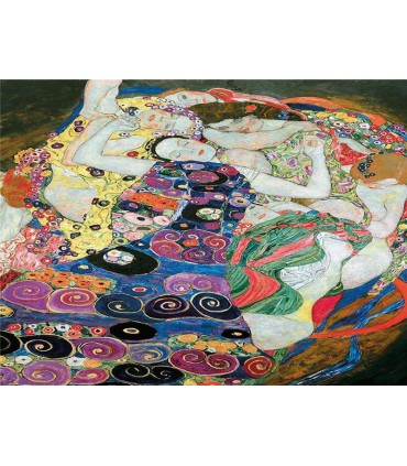 Puzzle 2 X 1000 Pcs Gustav El Beso 18488
