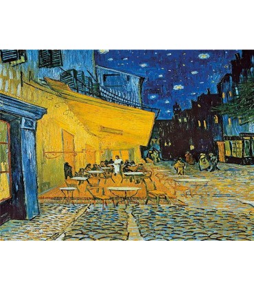 Puzzle 2X1000 Pcs Vincent Van Gogh 18491