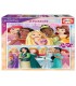 Puzzle 2 X 100 Pcs Princesas Ref:19298