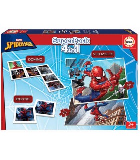 Superpack Spiderman Ref: 19353
