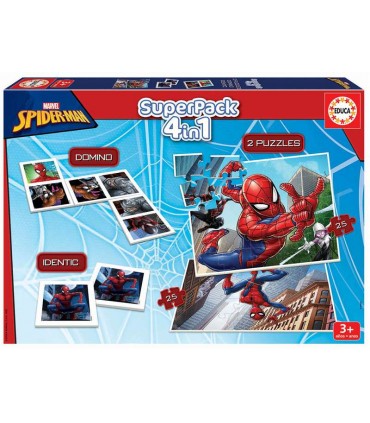Superpack Spiderman Ref: 19353