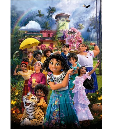 Puzzle 500 Pcs Disney Ref: 19572