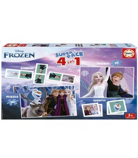 Superpack Frozen Ref: 19737
