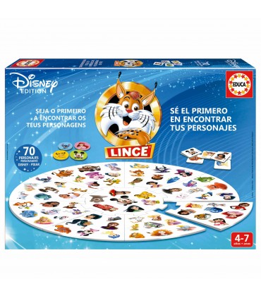 Lince Disney Ref: 19690