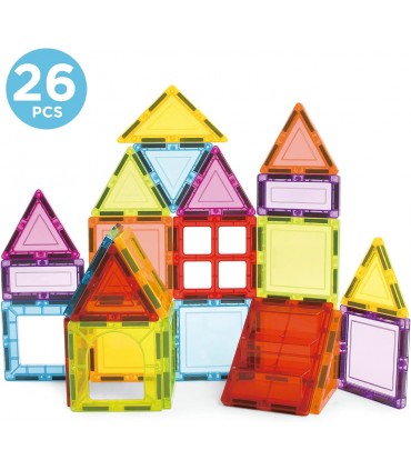 Magneticos 26 Pcs Ref: 20022